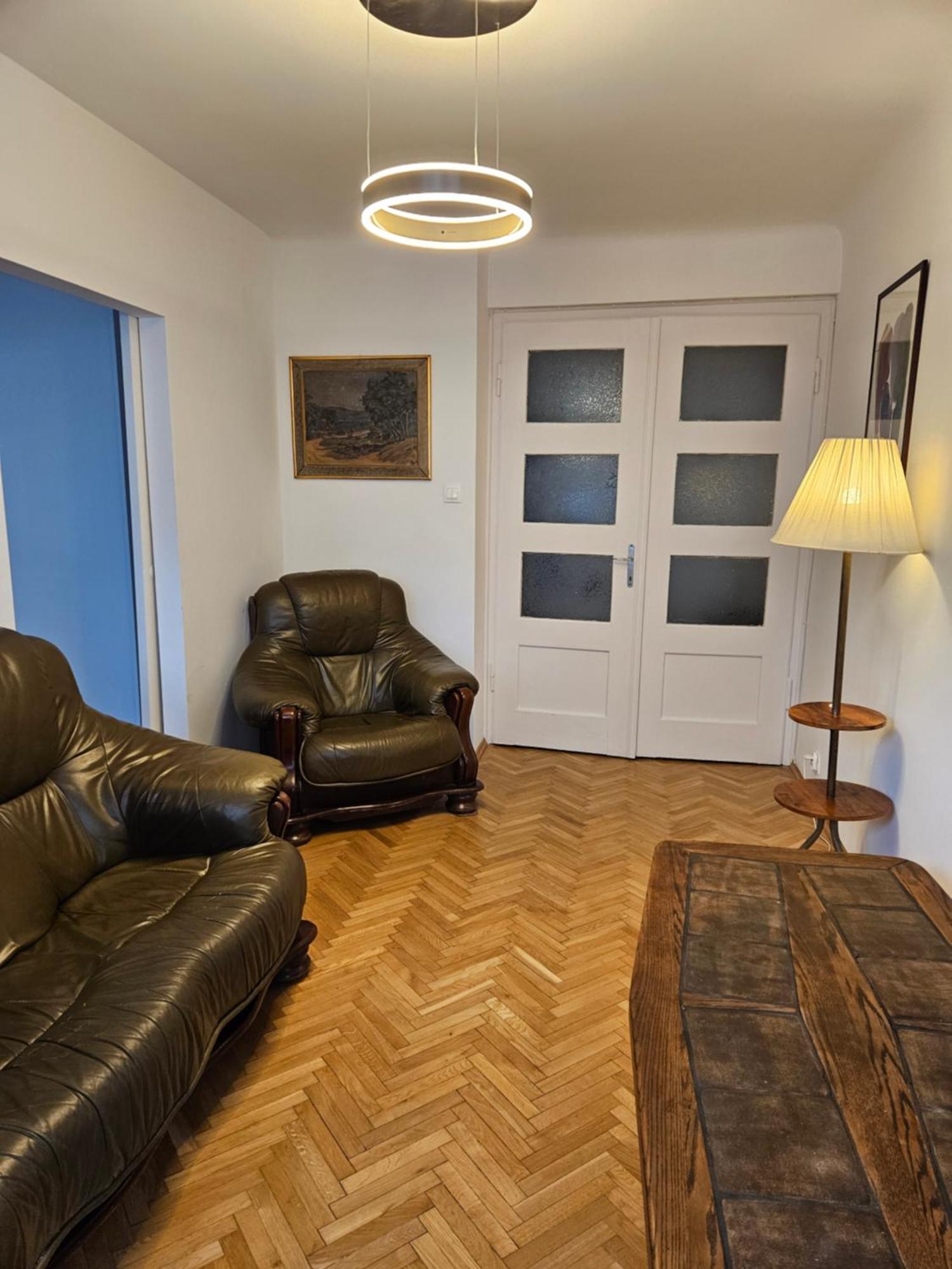 Prudentia Apartments Sawa Varşova Dış mekan fotoğraf