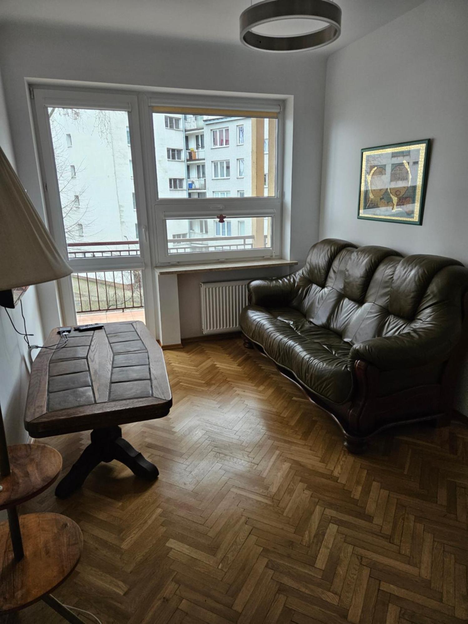 Prudentia Apartments Sawa Varşova Dış mekan fotoğraf