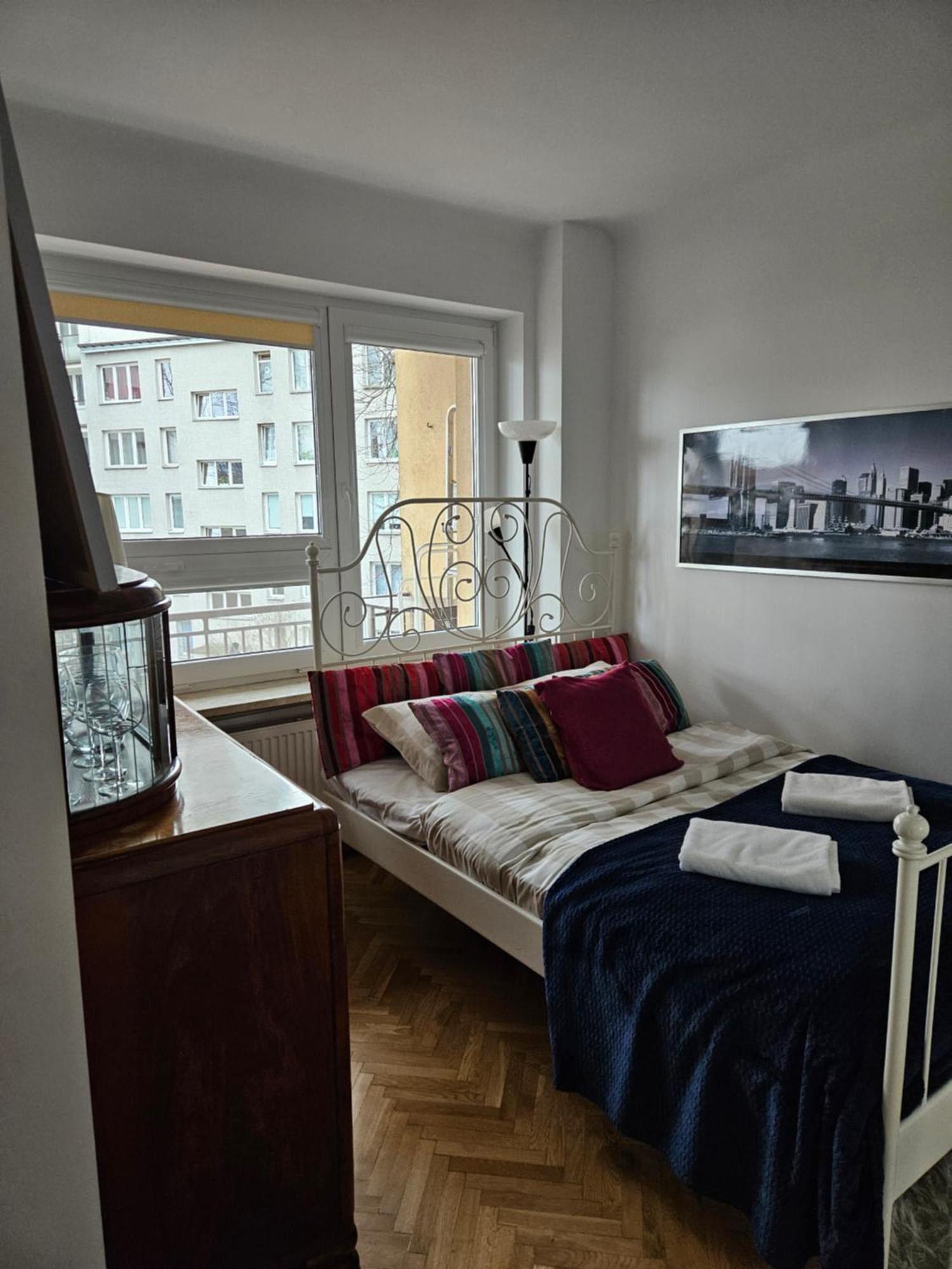 Prudentia Apartments Sawa Varşova Dış mekan fotoğraf